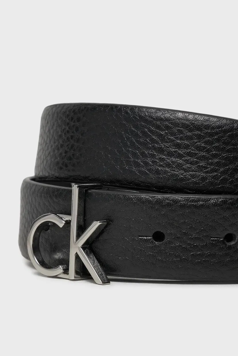 Белдік CK LOGO BUCKLE BELT ._PBL 3
