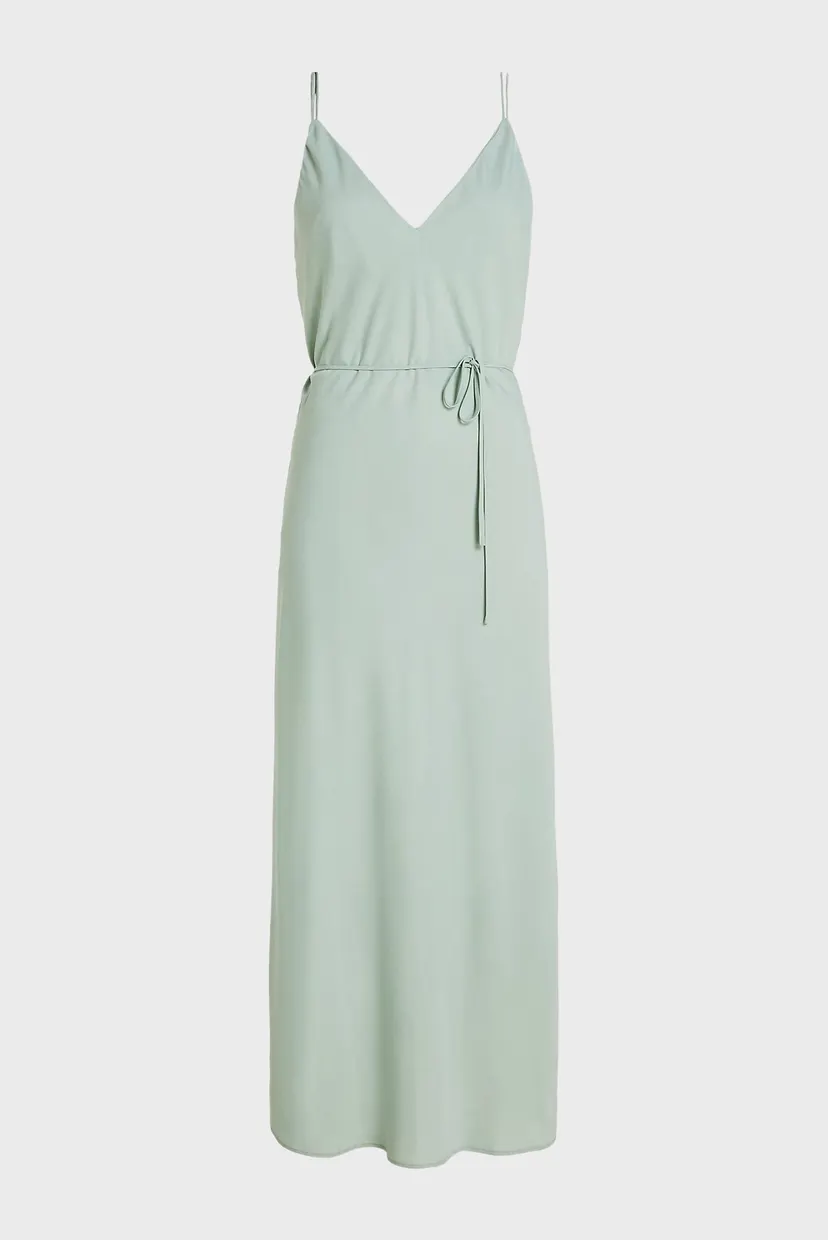 Платье RECYCLED CDC MIDI SLIP DRESS 3