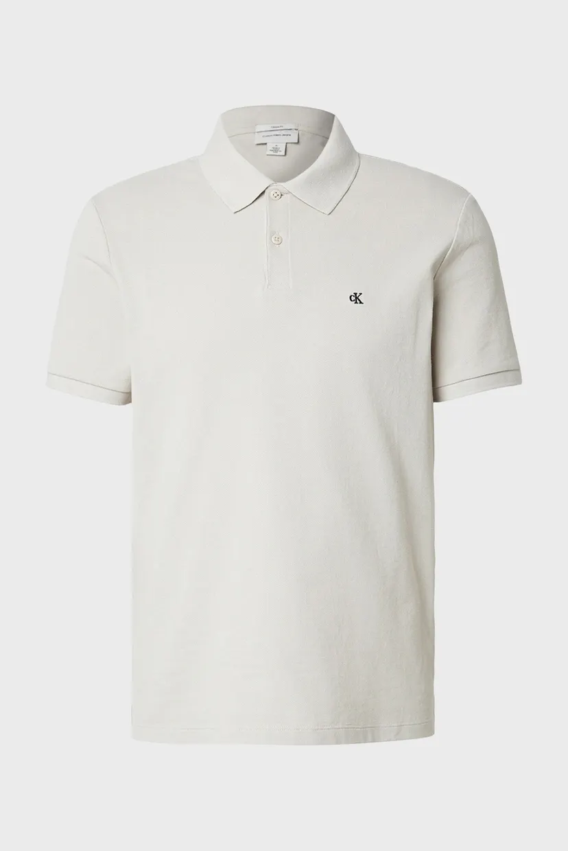 Поло SS MONOGRAM PIQUE POLO 4