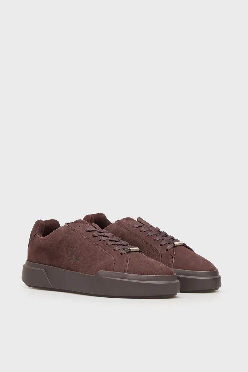 Кеды CHUNKY CUPSOLE LACEUP NU W 3