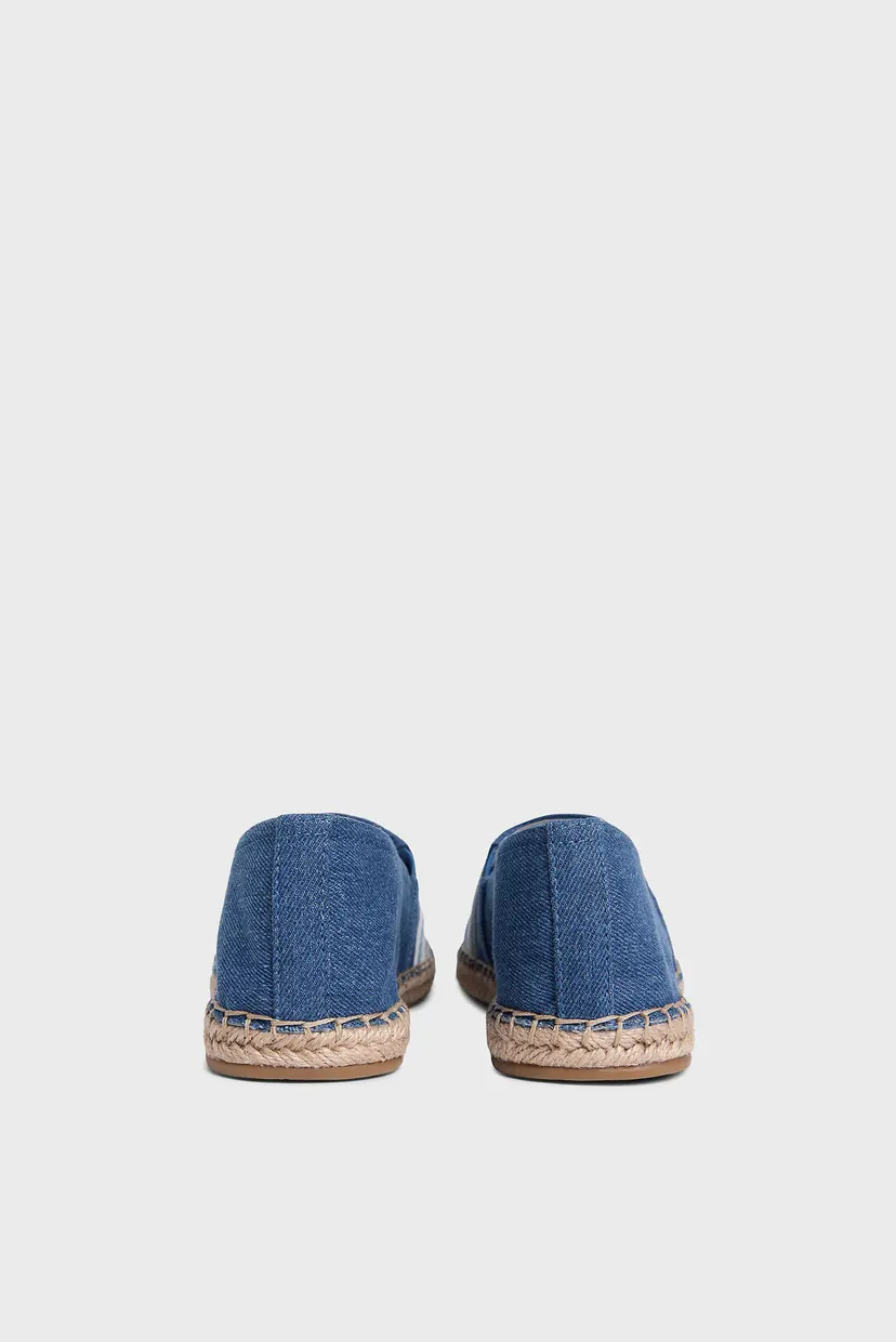 Эспадрильи HILFIGER WEBBING ESPADRILLE 6