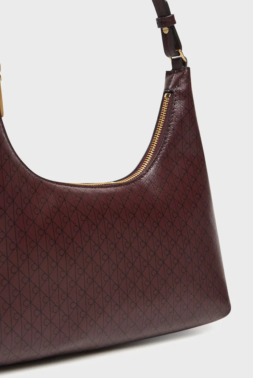 Сумка EMBLEM AOP CONV SHOULDER BAG 5