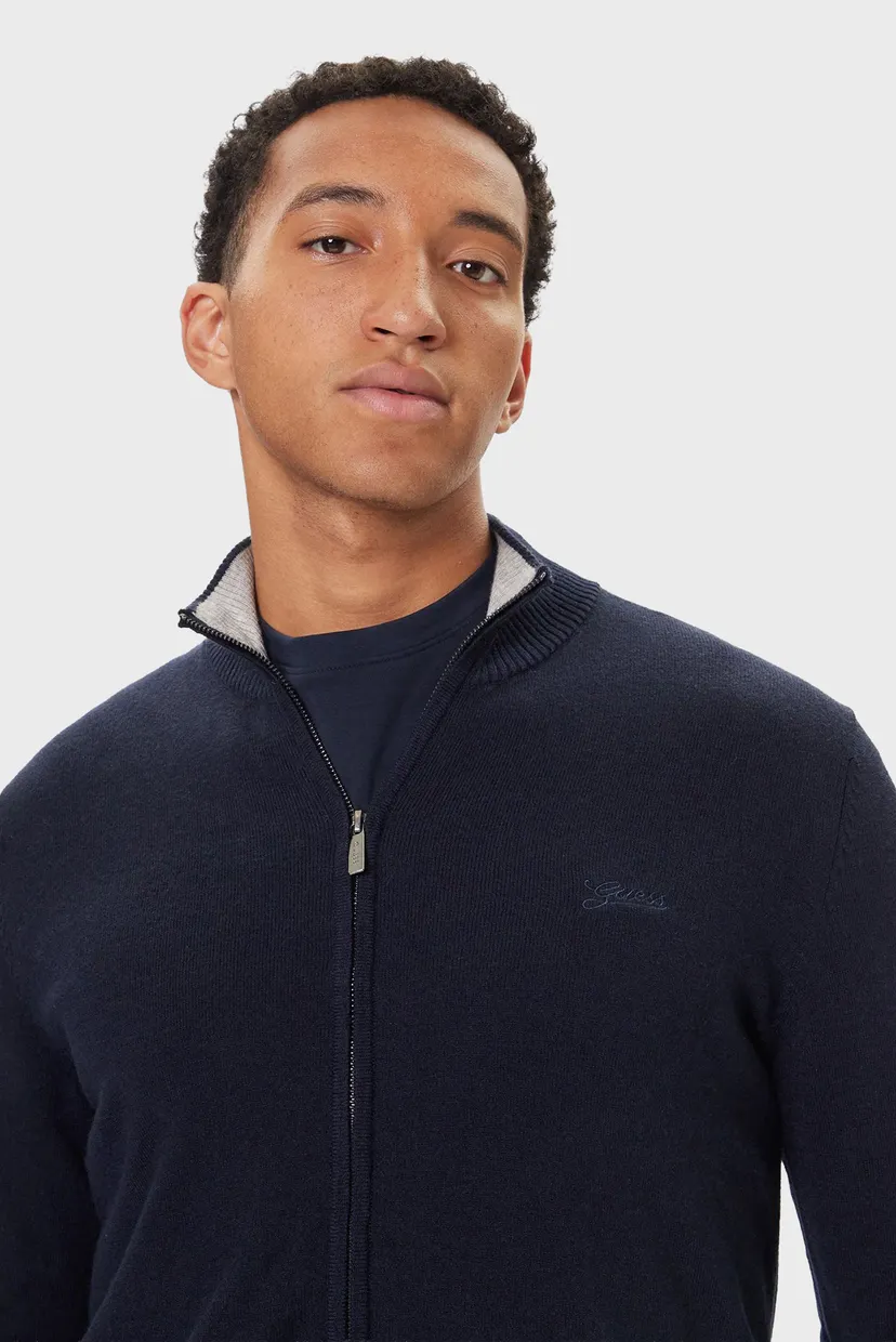Куртка демисезонная DARRELL LS ZIPPED CARDI BASIC 4