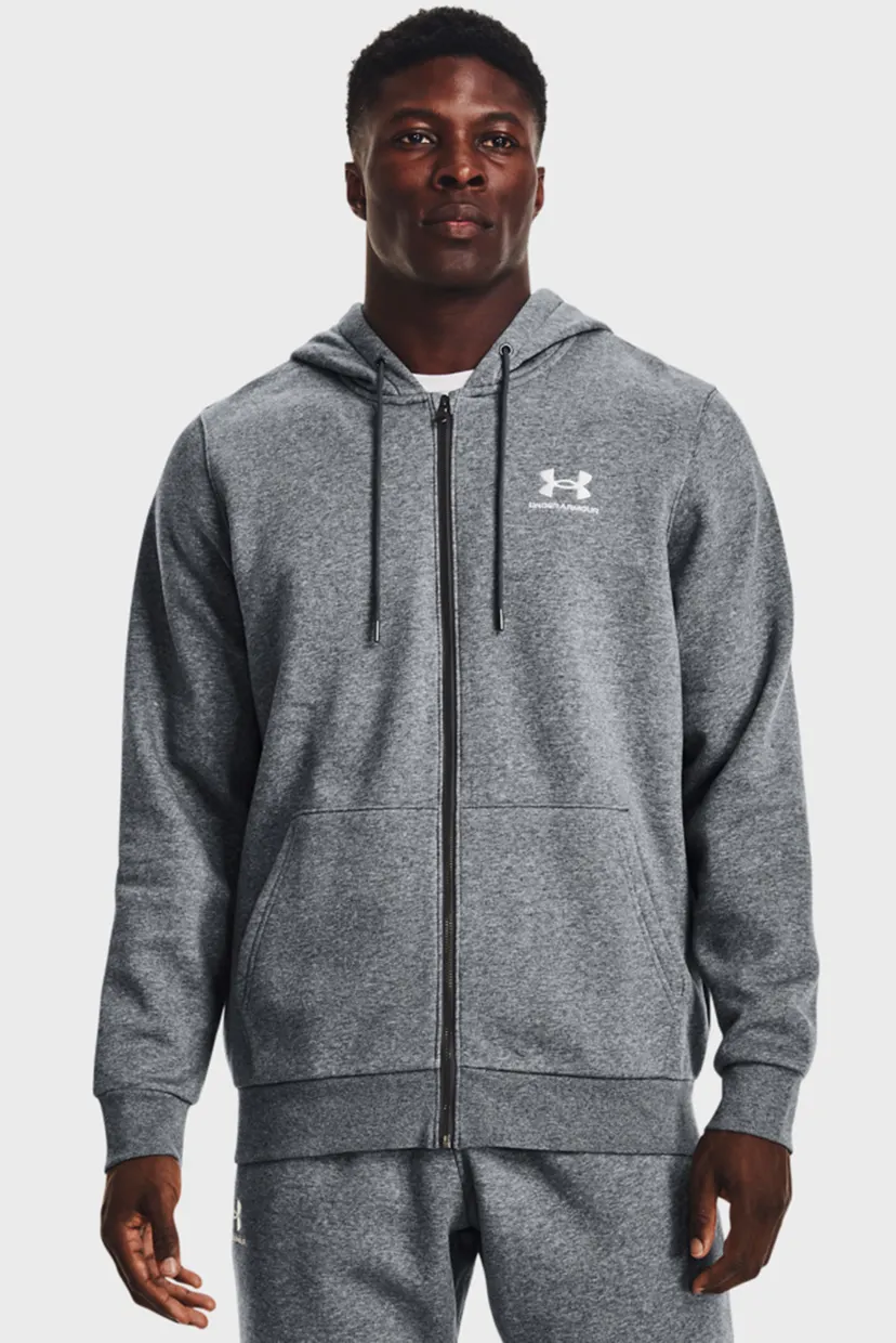 Джемпер UA Icon Fleece FZ Hood 12
