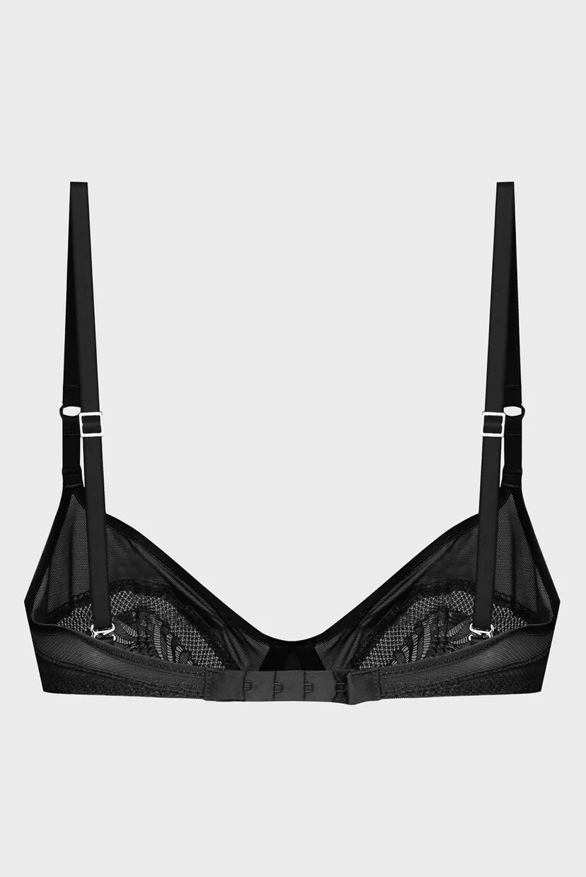 Бюстгальтер UNLINED DEMI 6