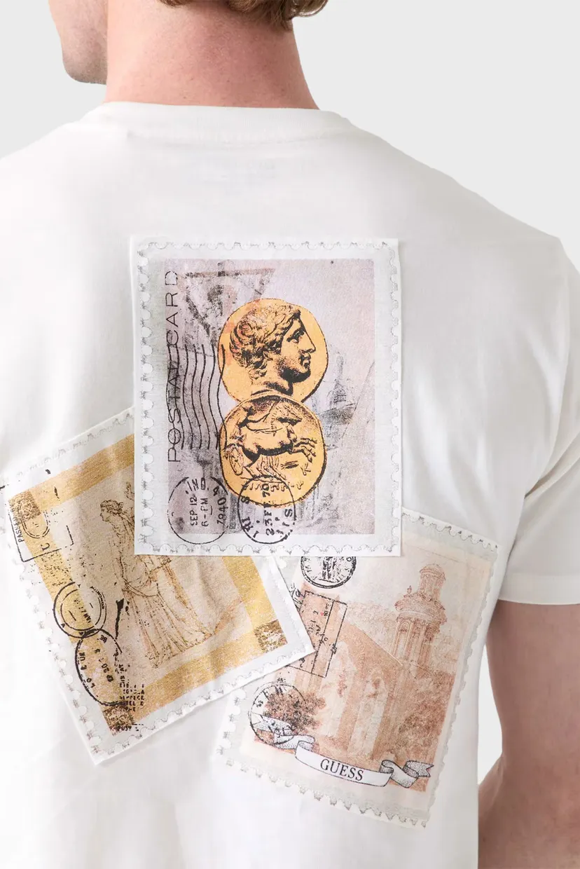 Футболка SS BSC VACATION TEE 5