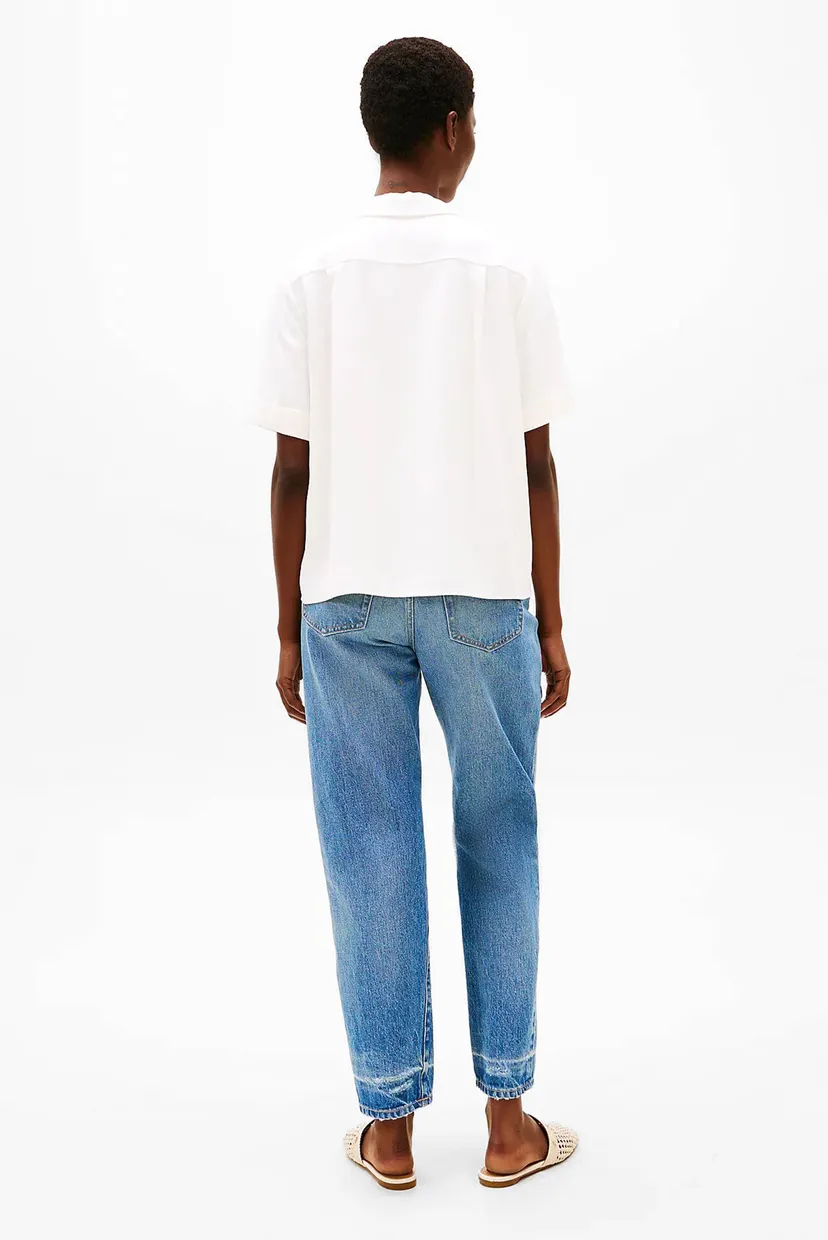 Рубашка SOFT VISCOSE S S SHIRT 3