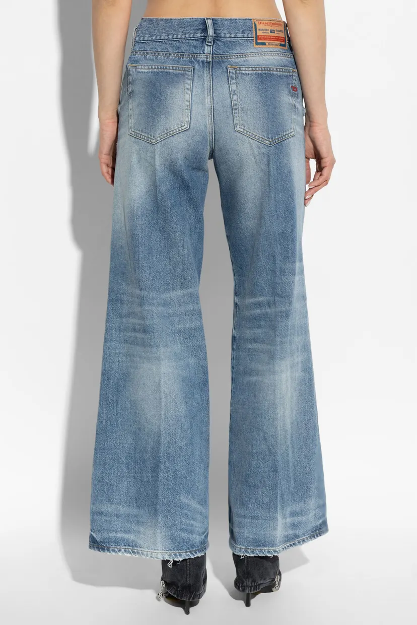 Джинсы 1978 D-AKEMI L.30 PANTALONI 3