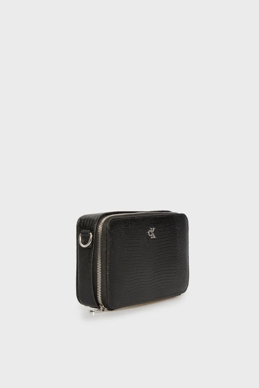 Кошелек/LIZARD EMBOSSED LTHR MINI WALLET 3
