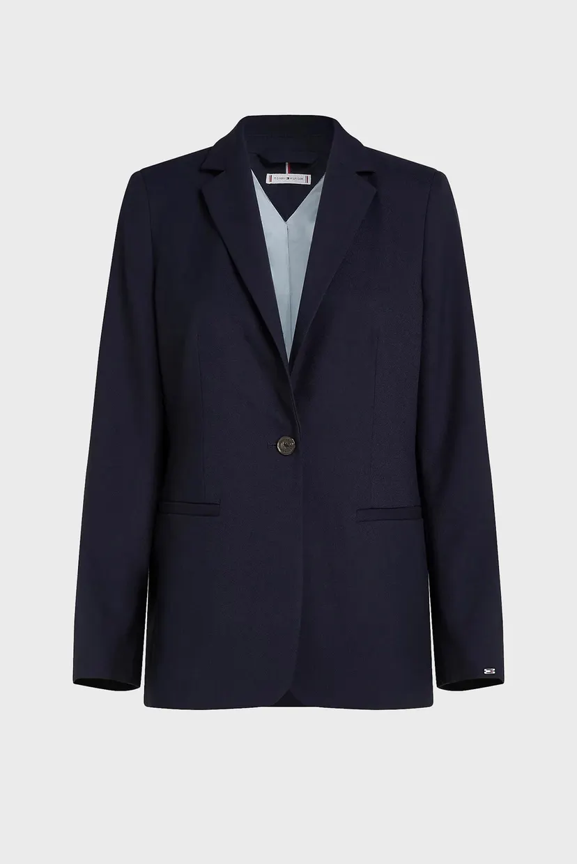 Женский темно-синий жакет CORE REGULAR SB BLAZER 3