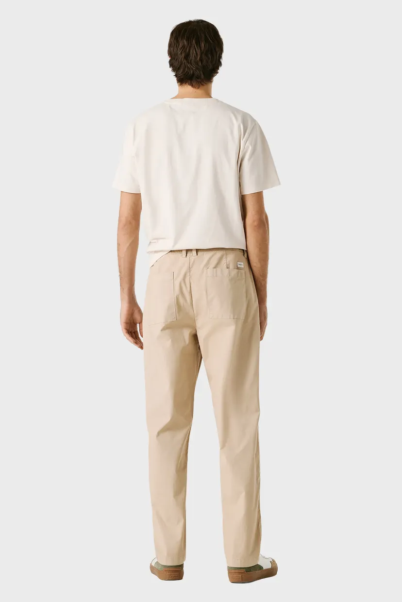 Брюки RELAXED LOOSE POPLIN PANT 3