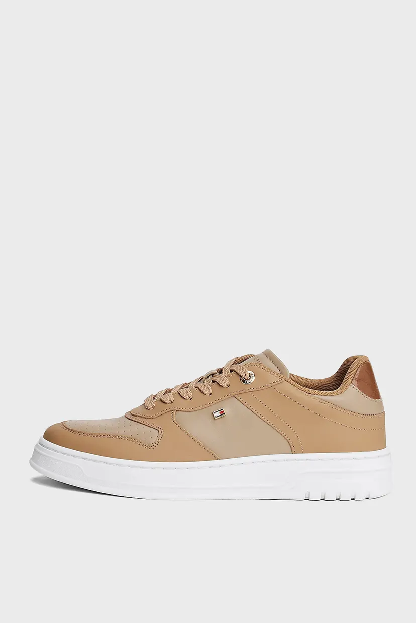 Кеды TH SPORTY CUPSOLE LEATHER 6