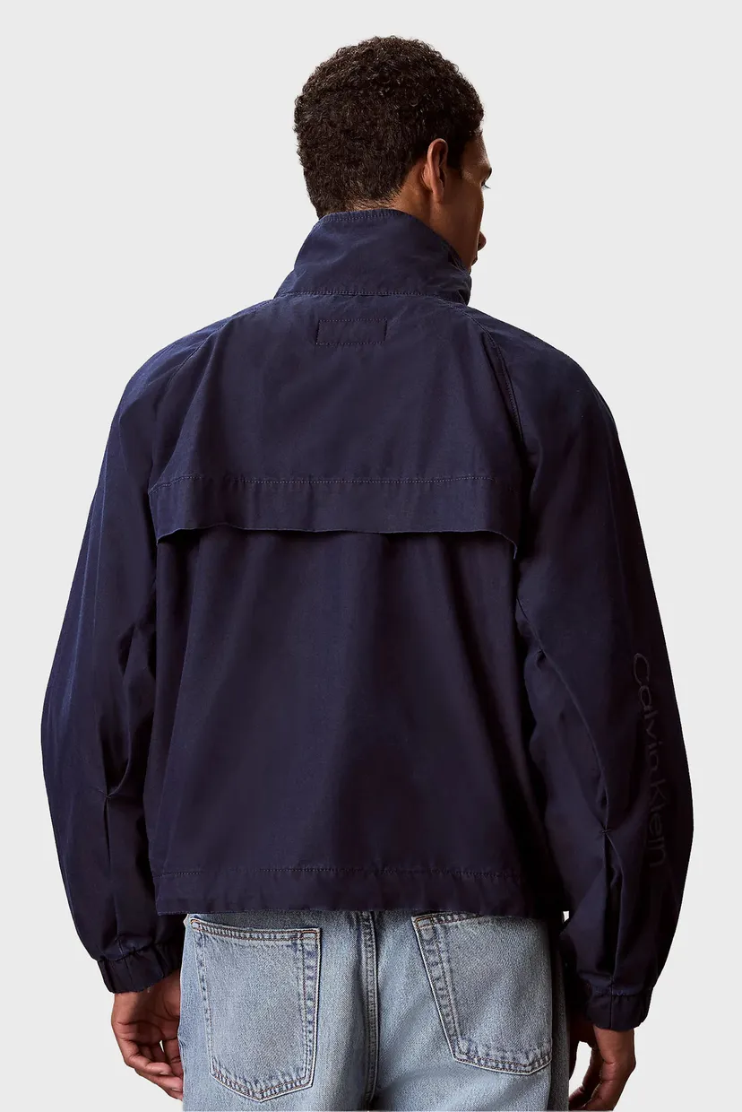Куртка джинсовая NYLON DENIM TRACK JACKET CHALLEN 3