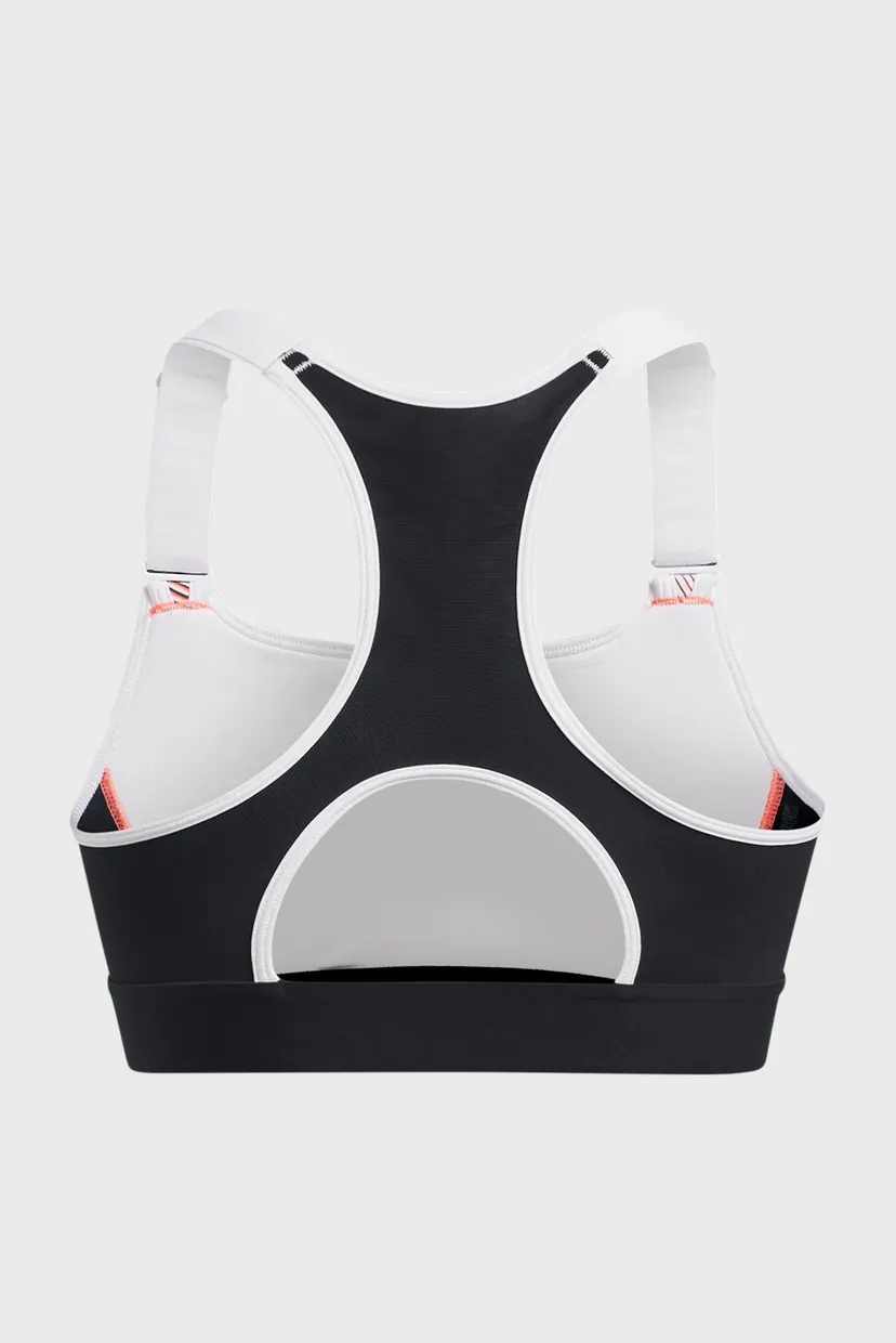 Женский спортивный топ UA HG Armour High Print 6