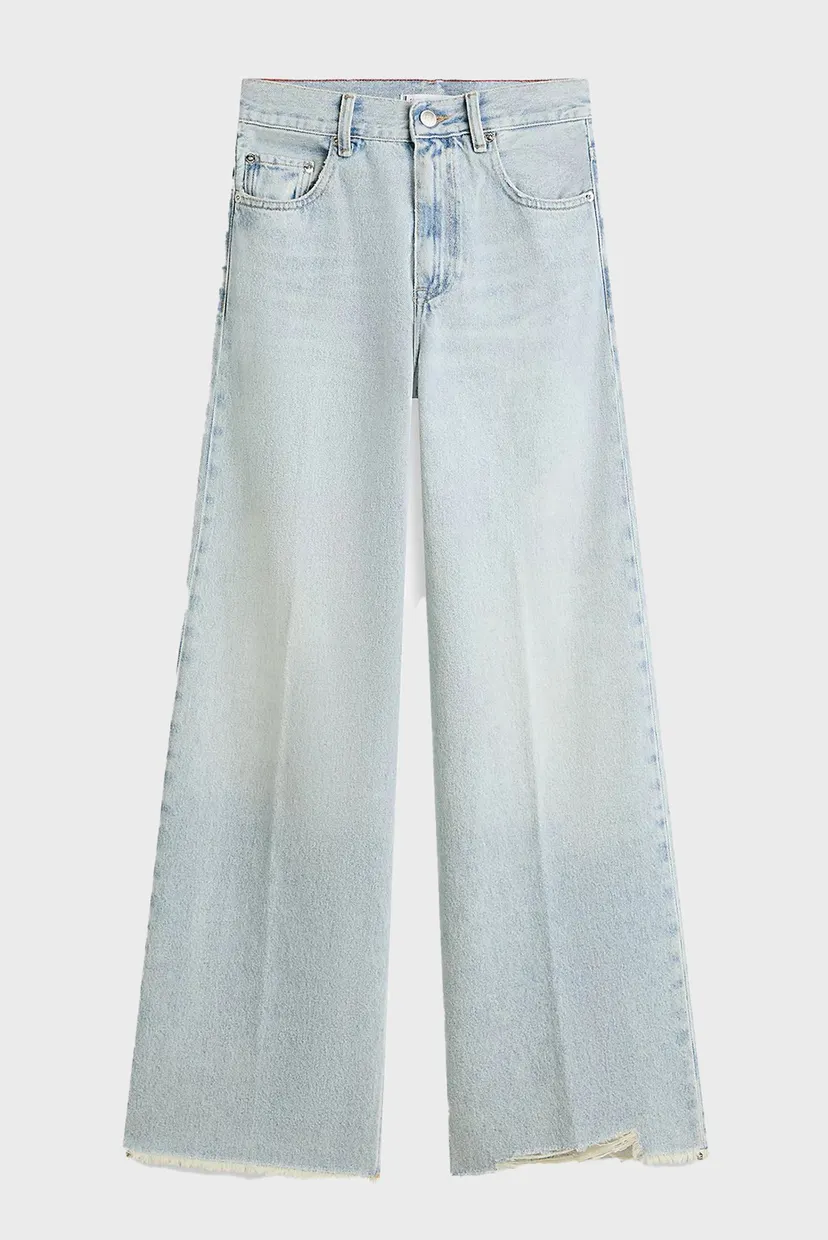 Джинсы DNM EVE 70'S WIDE LEG HW 5