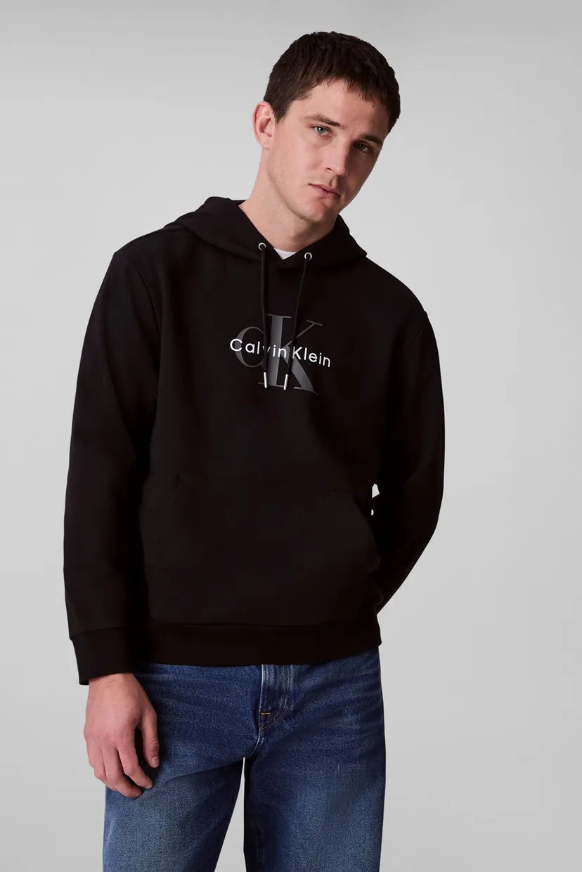 Худи LS EU MONOLOGO 350TERRY HOODIE 4