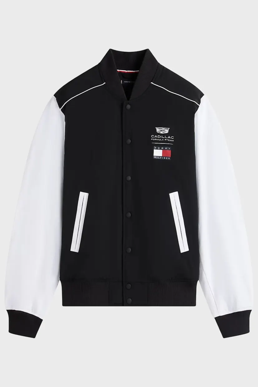 Куртка демисезонная/TH X CF1 BOMBER JACKET 5