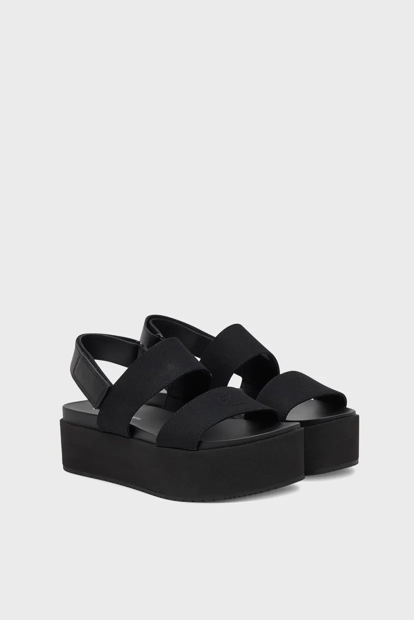 Сандалии FLATFORM SANDAL SLING IN 3