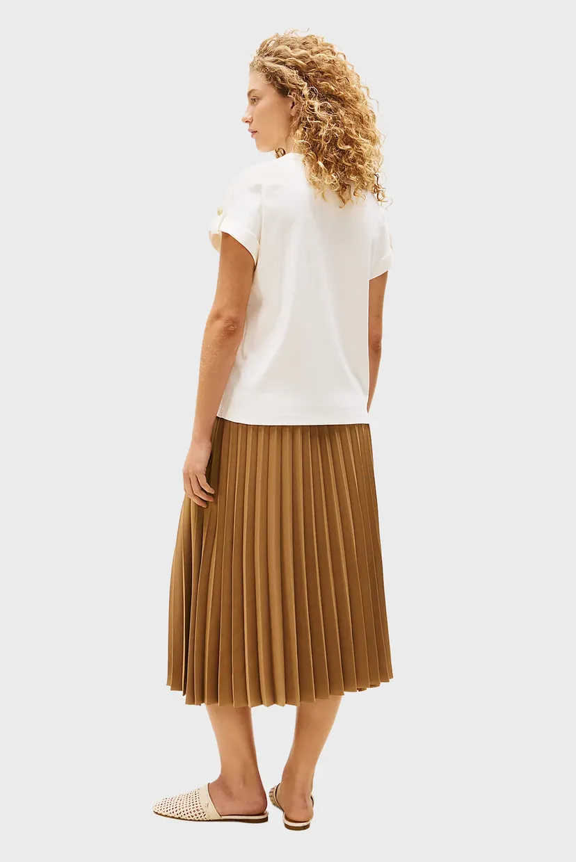 Футболка/GOLD BUTTON MDRN C-NK SS TEE 3