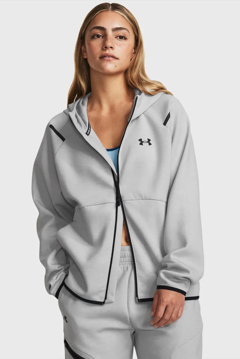 Реглан Unstoppable Fleece FZ-GRY 9