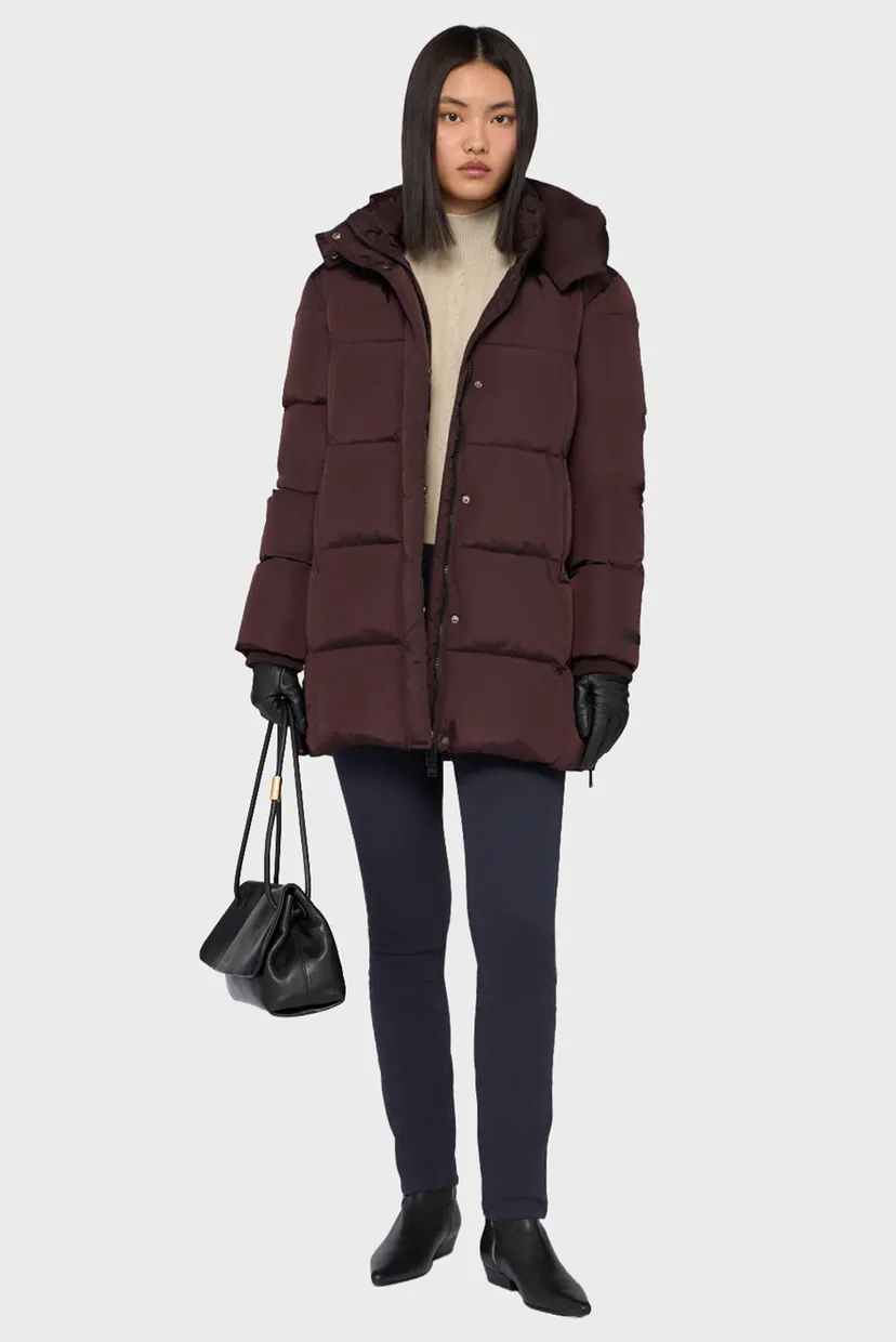 Свитер WK623K13 SLIM FIT CABLES SWATER - WOOL 4