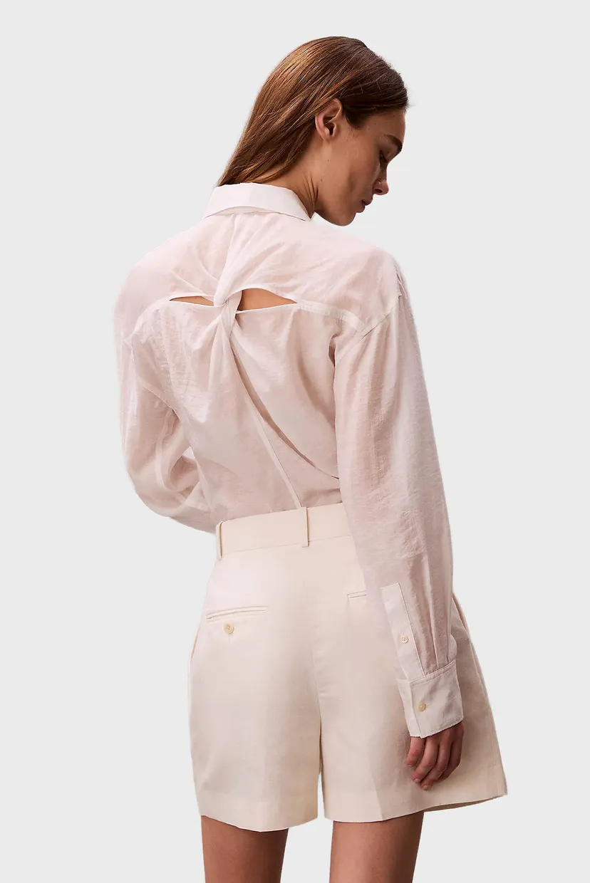 Рубашка VOILE LS SHIRT 3
