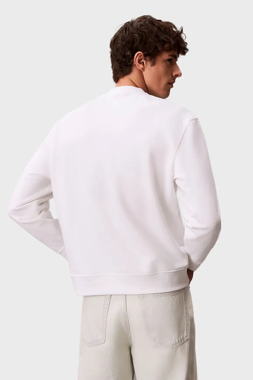 Свитшот LS 350TERRY EU LOGO PATCH CN SWT 3