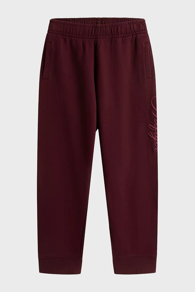 Штаны спортивные SCRIPT TERRY SWEATPANT 5