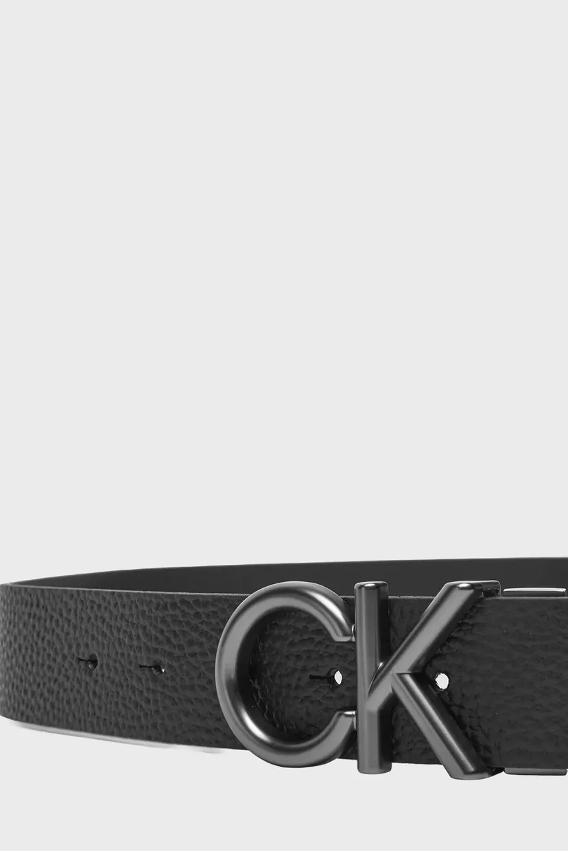 Ремень CK HALLMARK LOGO 35MM ADJ 3
