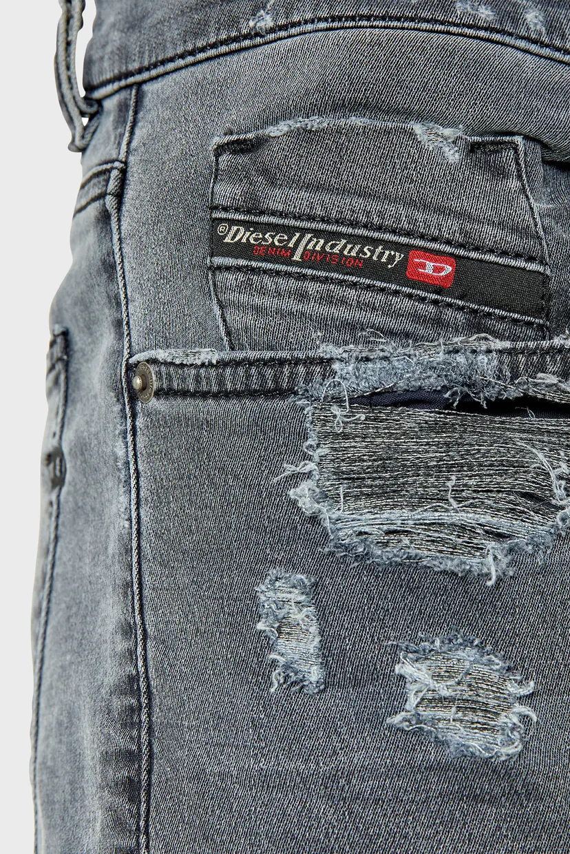 Джинсы D-STRUKT-Z-NE Sweat jeans 4