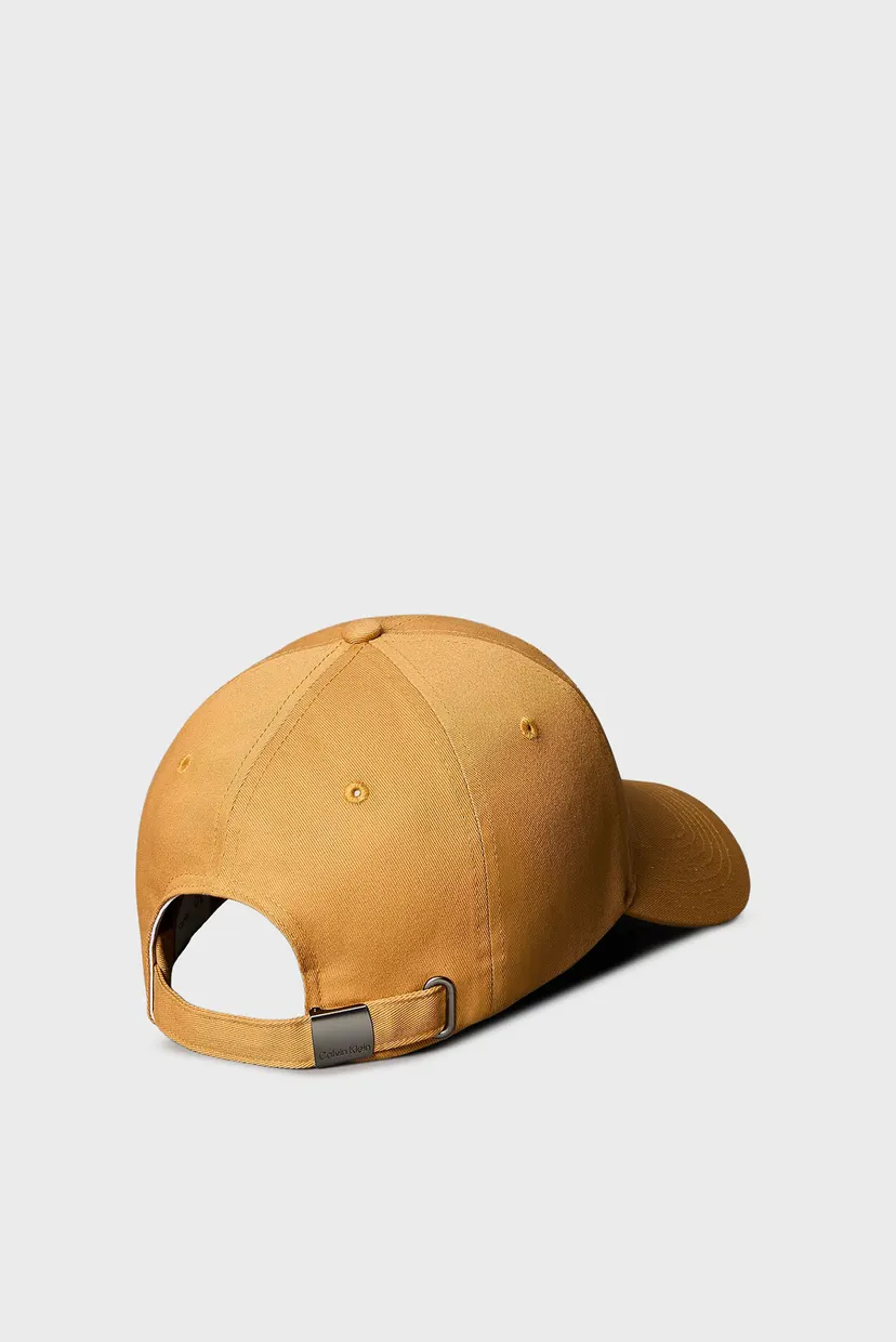 Кепка MONOLOGO WOVEN PATCH BB CAP 3
