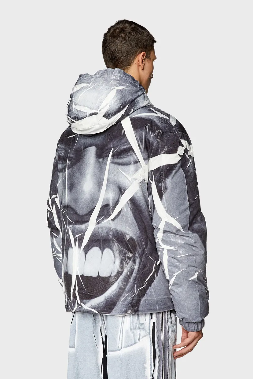Куртка демисезонная J-THOOT JACKET 4