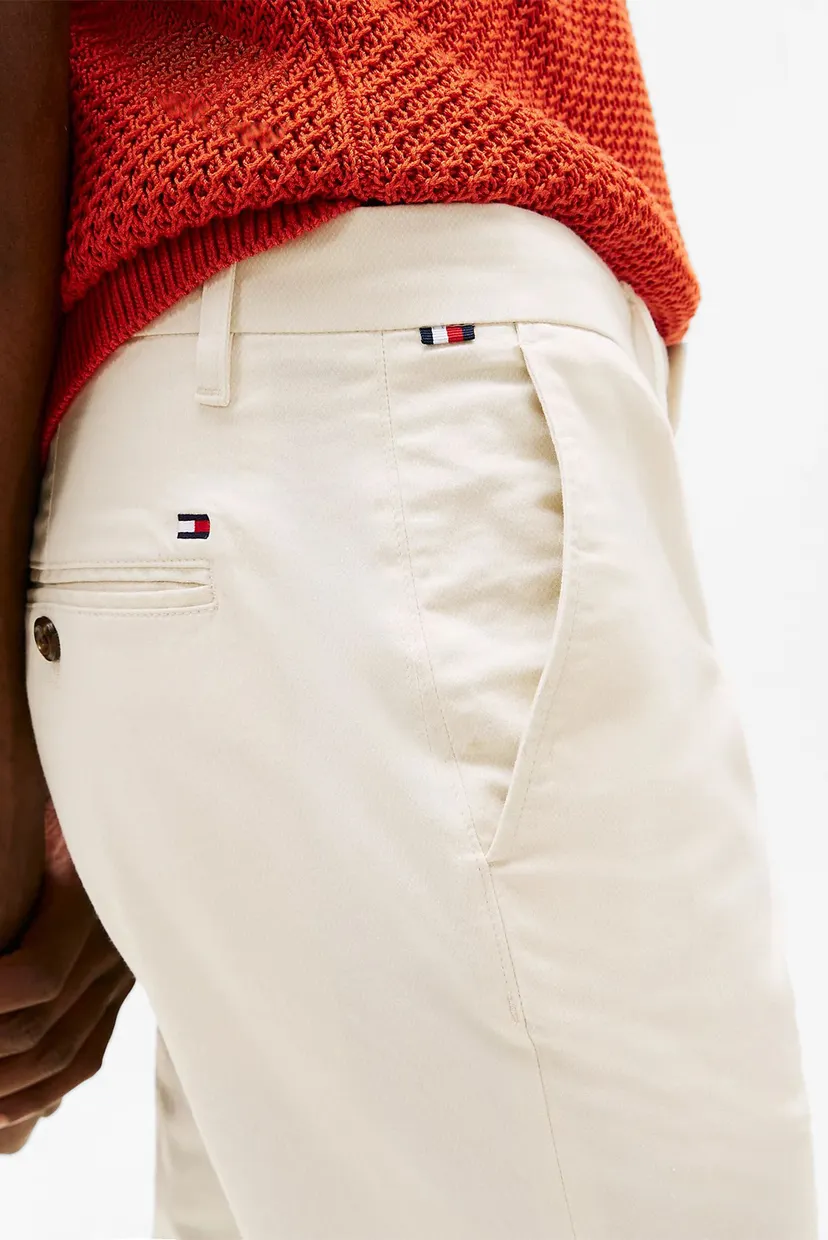 Штаны BLEECKER PRINTED STRUCTURE CHINO 4