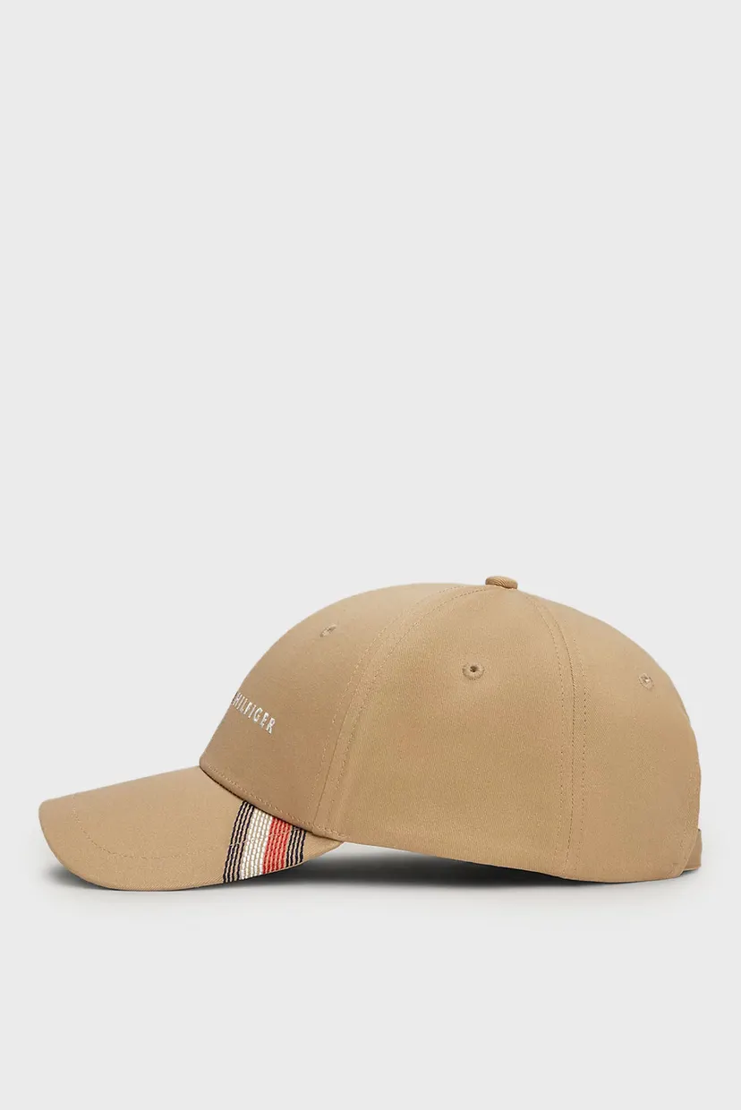 Кепка TH FOUNDATION COTTON 6 PANEL CAP 4