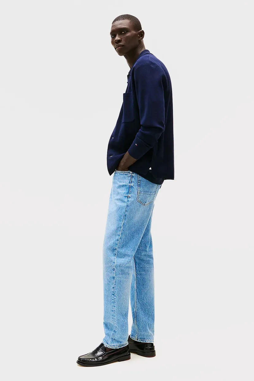 Джинсы TAPERED HARLEM RGD KAI INDIGO 3