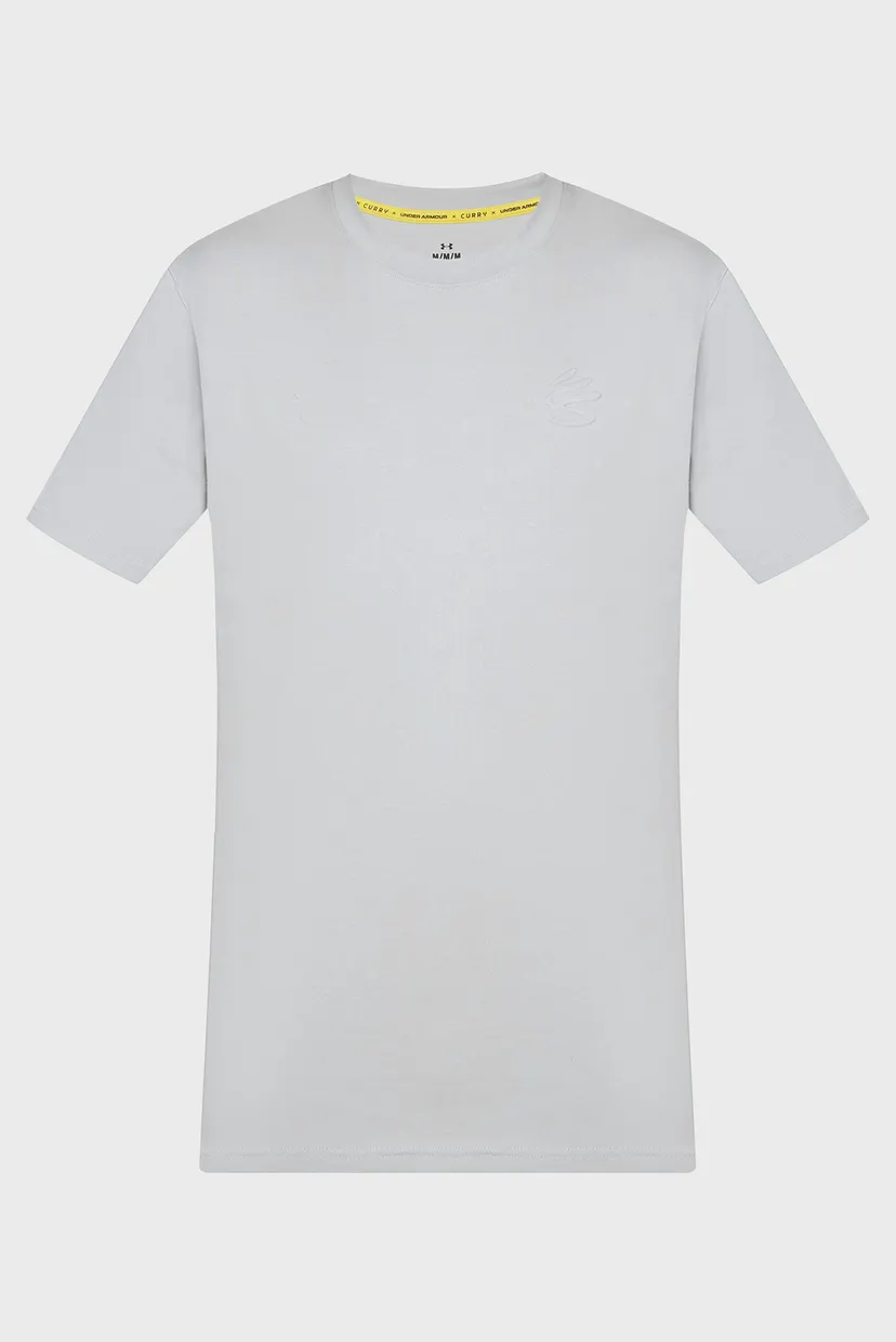Футболка Curry Emboss HW Tee 5