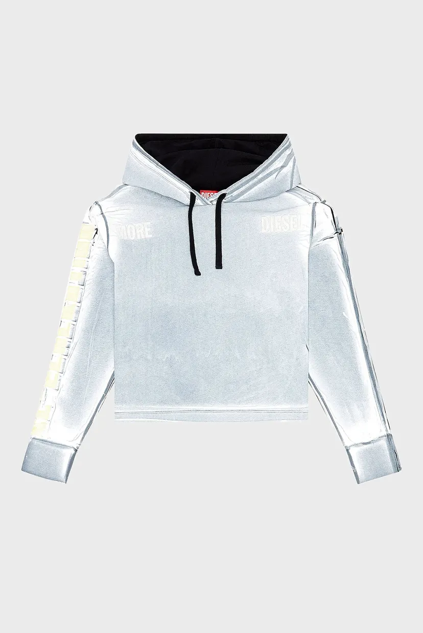 Худи F-CARLYE SWEAT-SHIRT 6