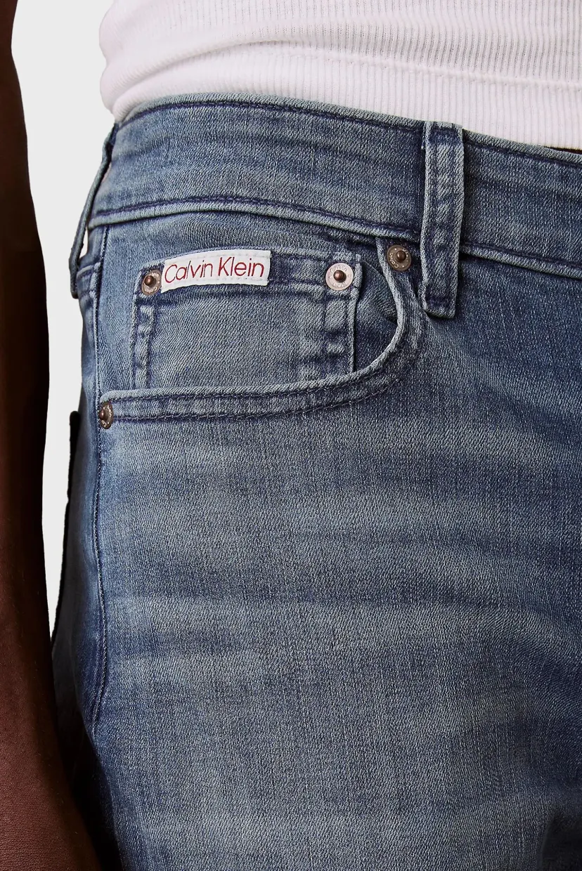Джинсы SLIM TAPER EMBERS JEAN 5