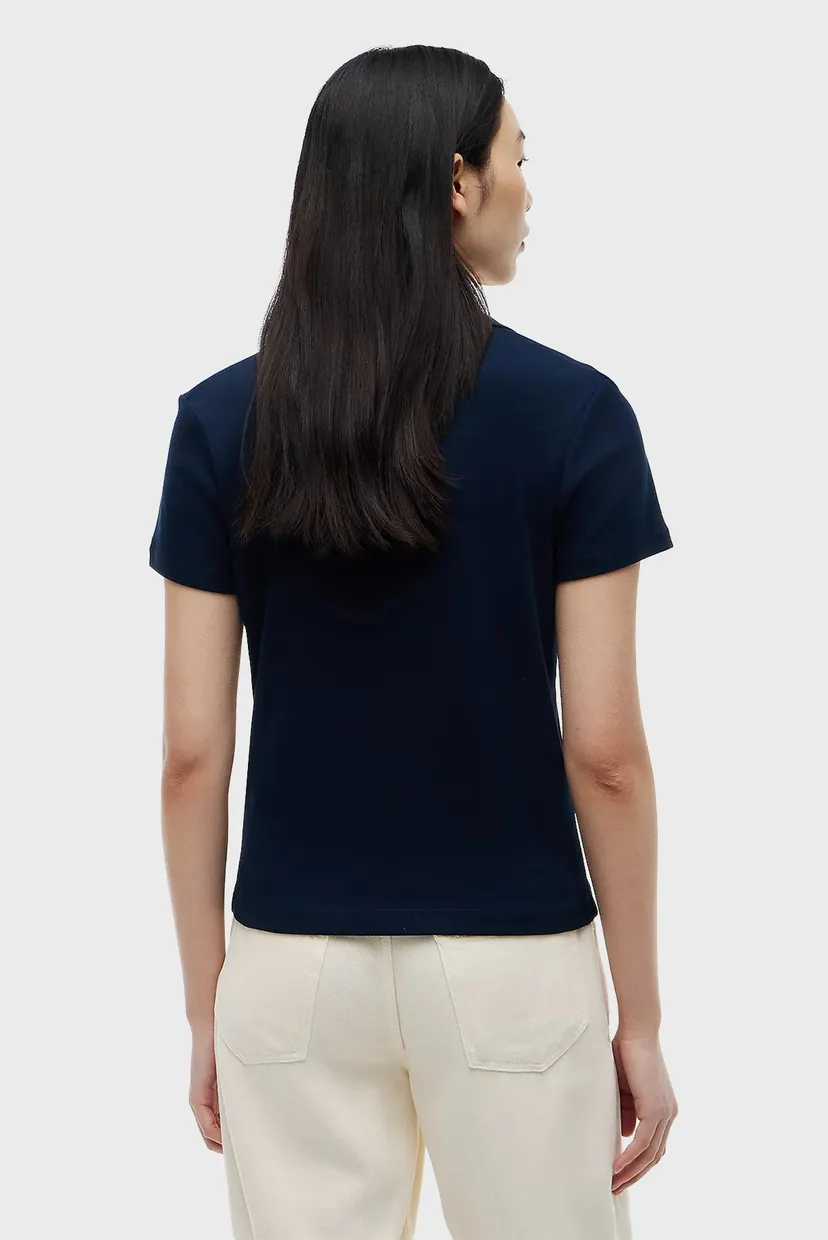 Поло GOLD BUTTON SLIM SS POLO 3