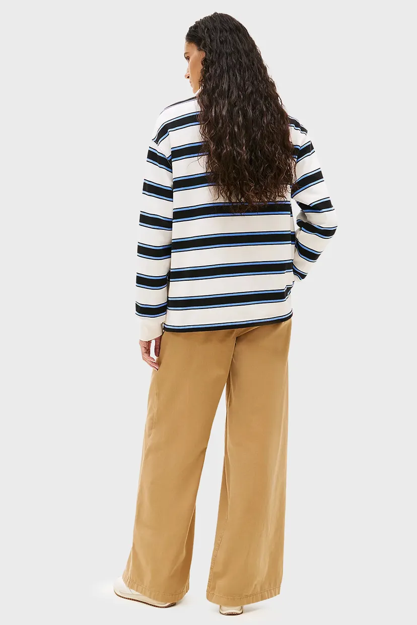 Реглан TJW RLX S-FLAG STRIPE RUGBY EXT 3