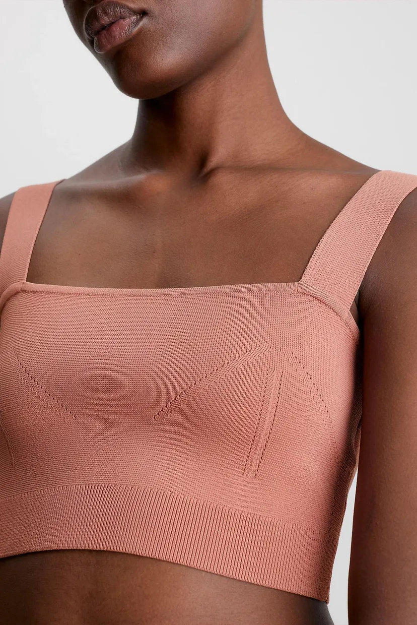 Топ SENSUAL KNITTED BRALETTE TOP 4