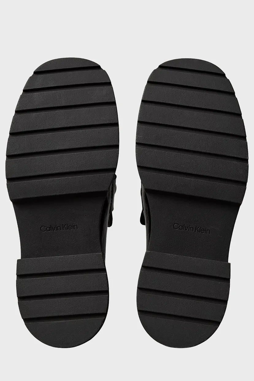 Лоферы CHUNKY LOAFER HDW LTH 6
