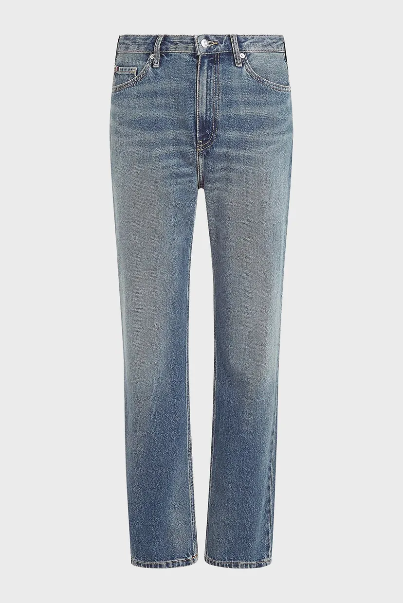 Джинсы CLASSIC STRAIGHT HW A PAT 5