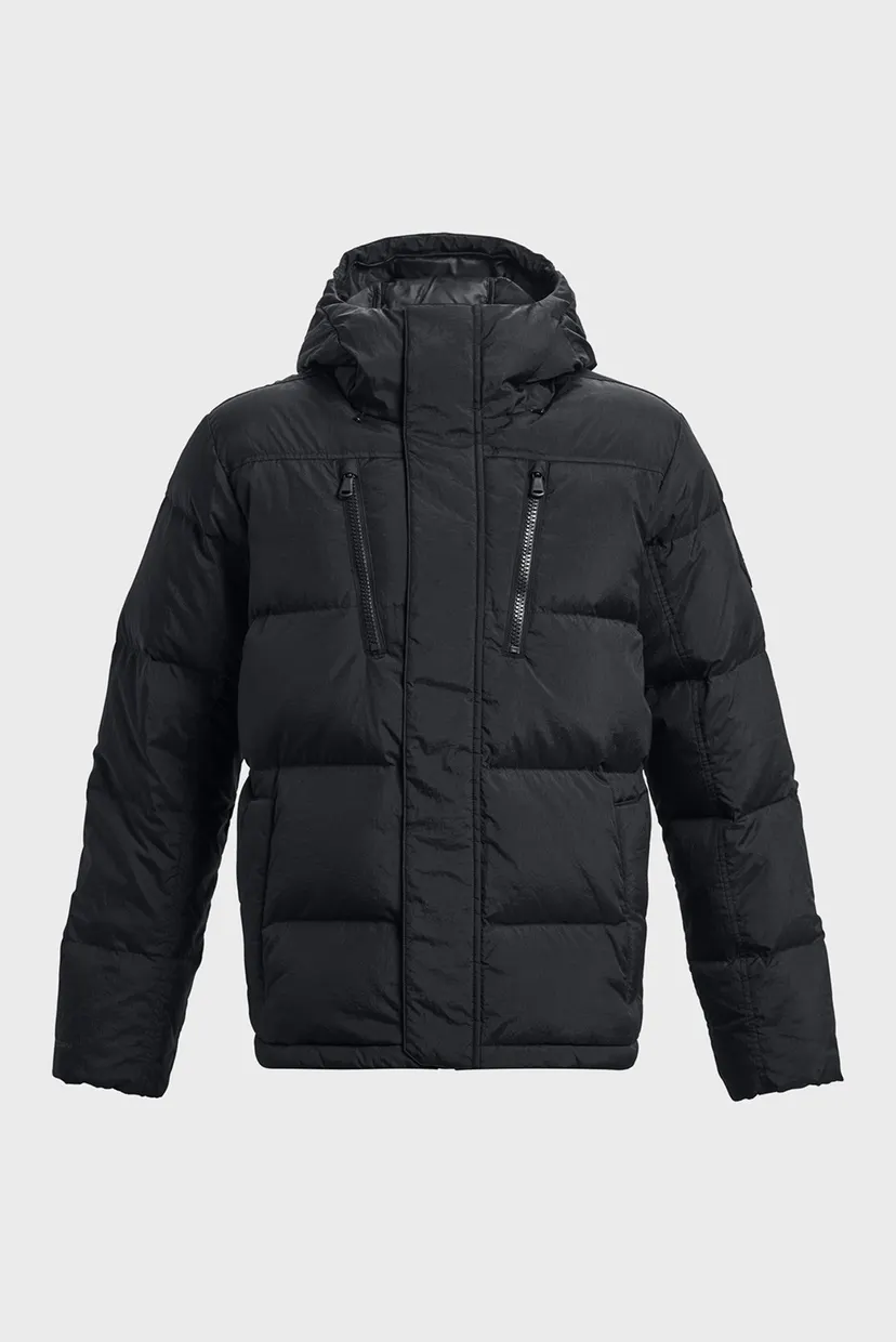 Куртка зимняя/UA CGI DOWN CRINKLE JKT 3