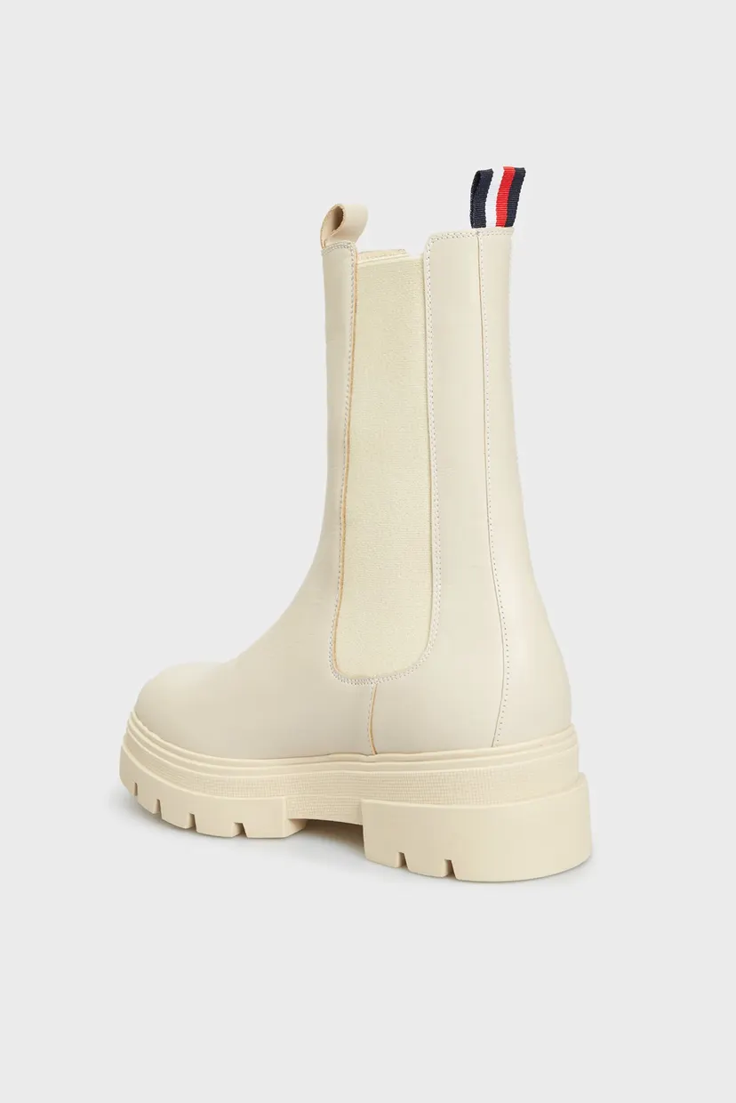 Ботинки MONOCHROMATIC CHELSEA BOOT 3