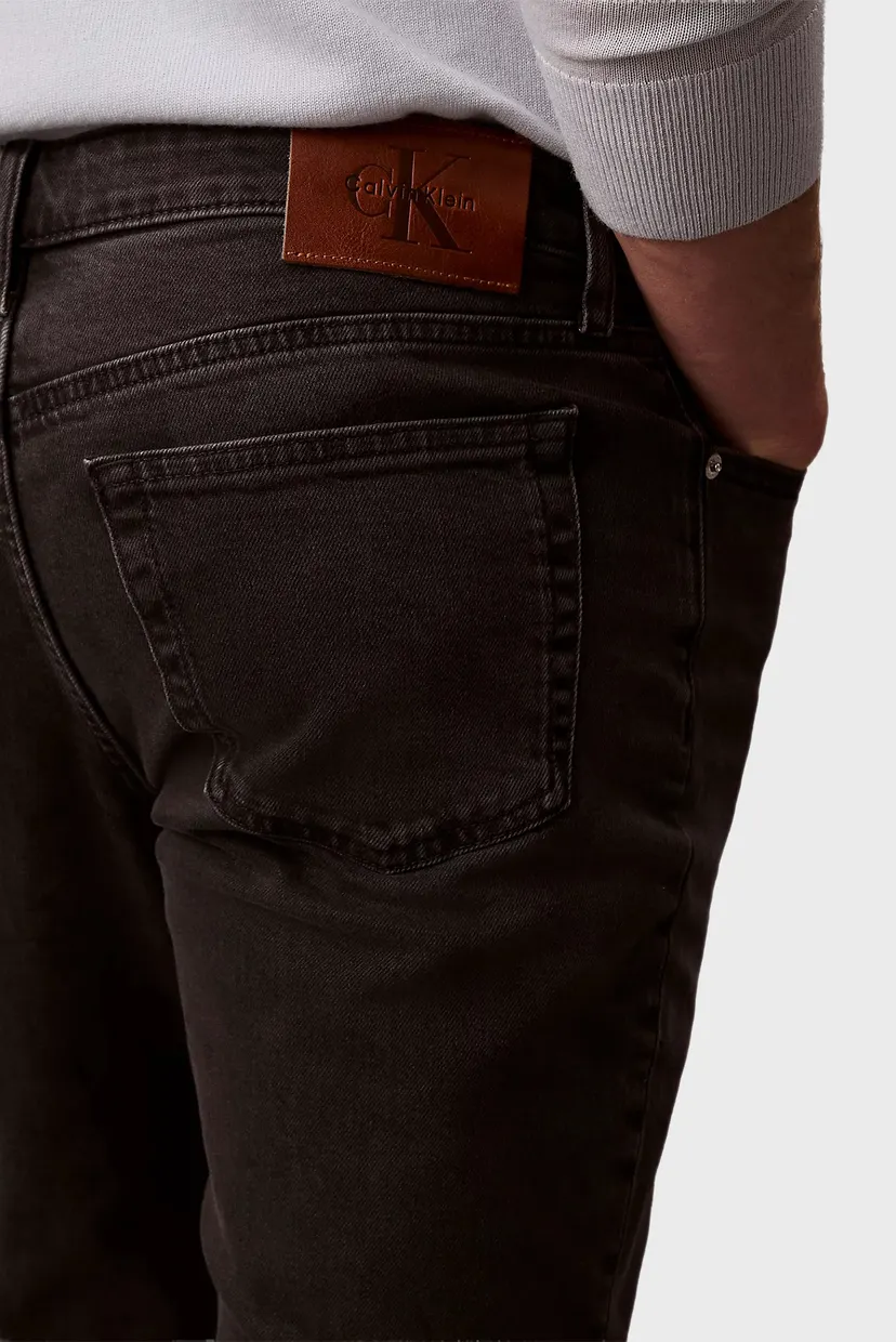 Джинсы SLIM CK ESSENTIAL BLACK JEAN 4