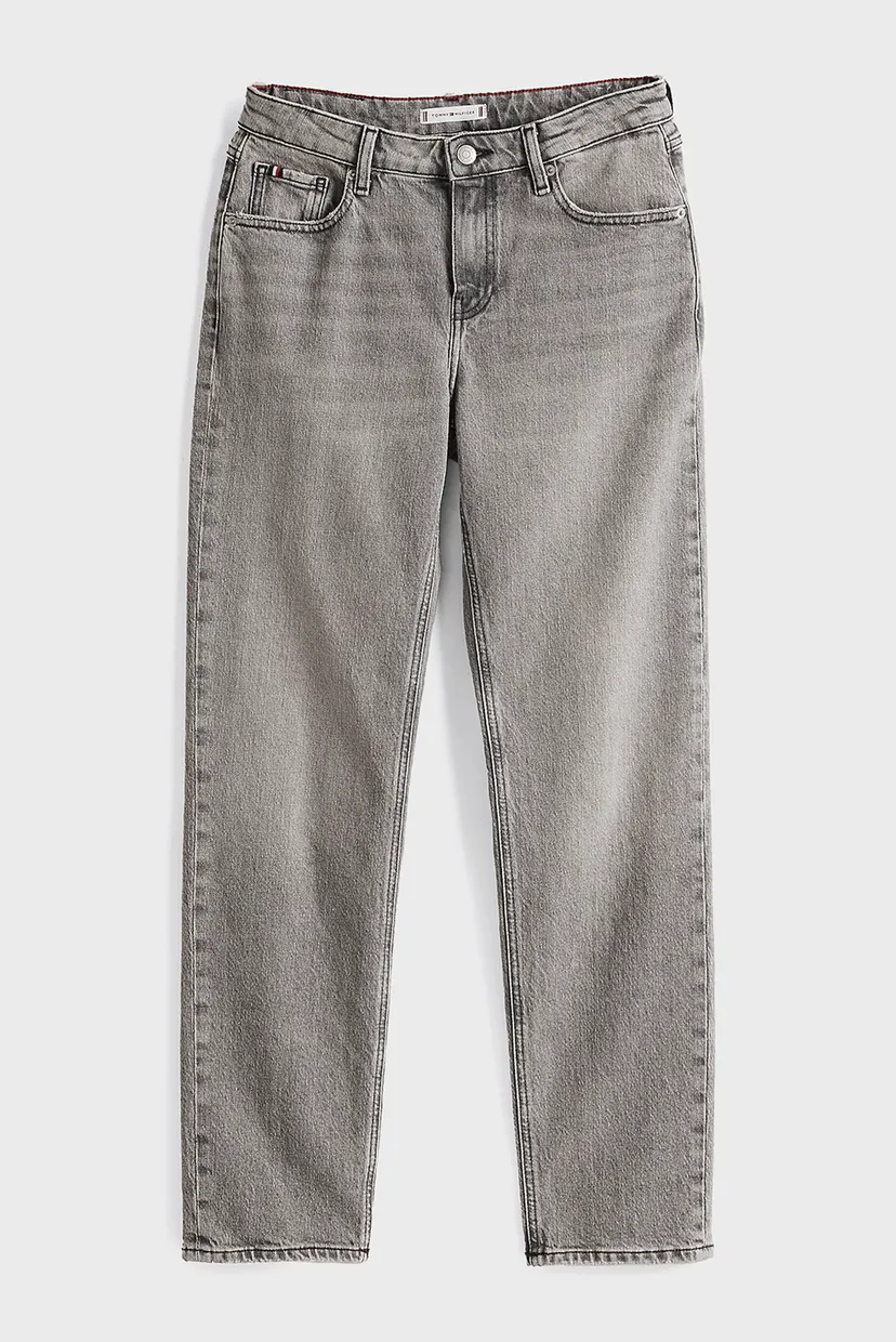 Женские серые джинсы CLASSIC STRAIGHT RW NOE 6