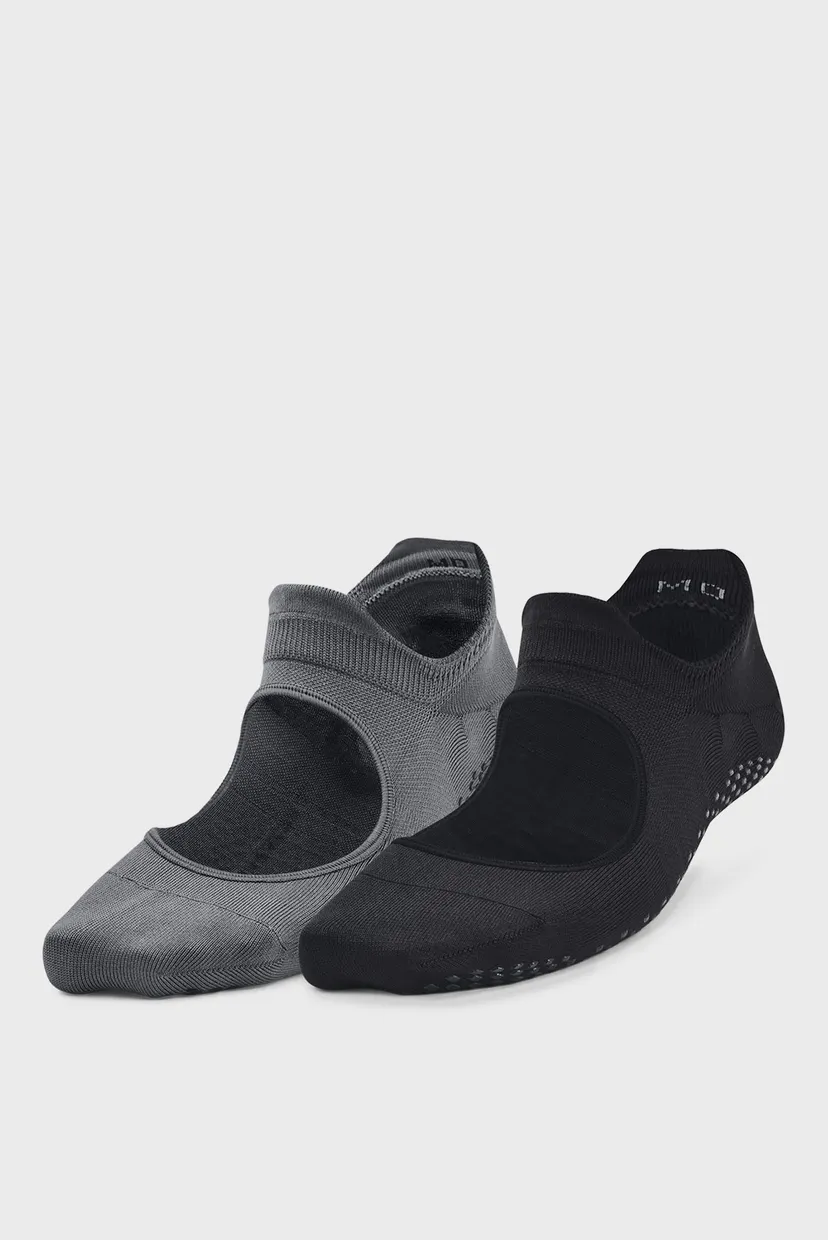 Женские носки (2 пары) UA Breathe Balance 5