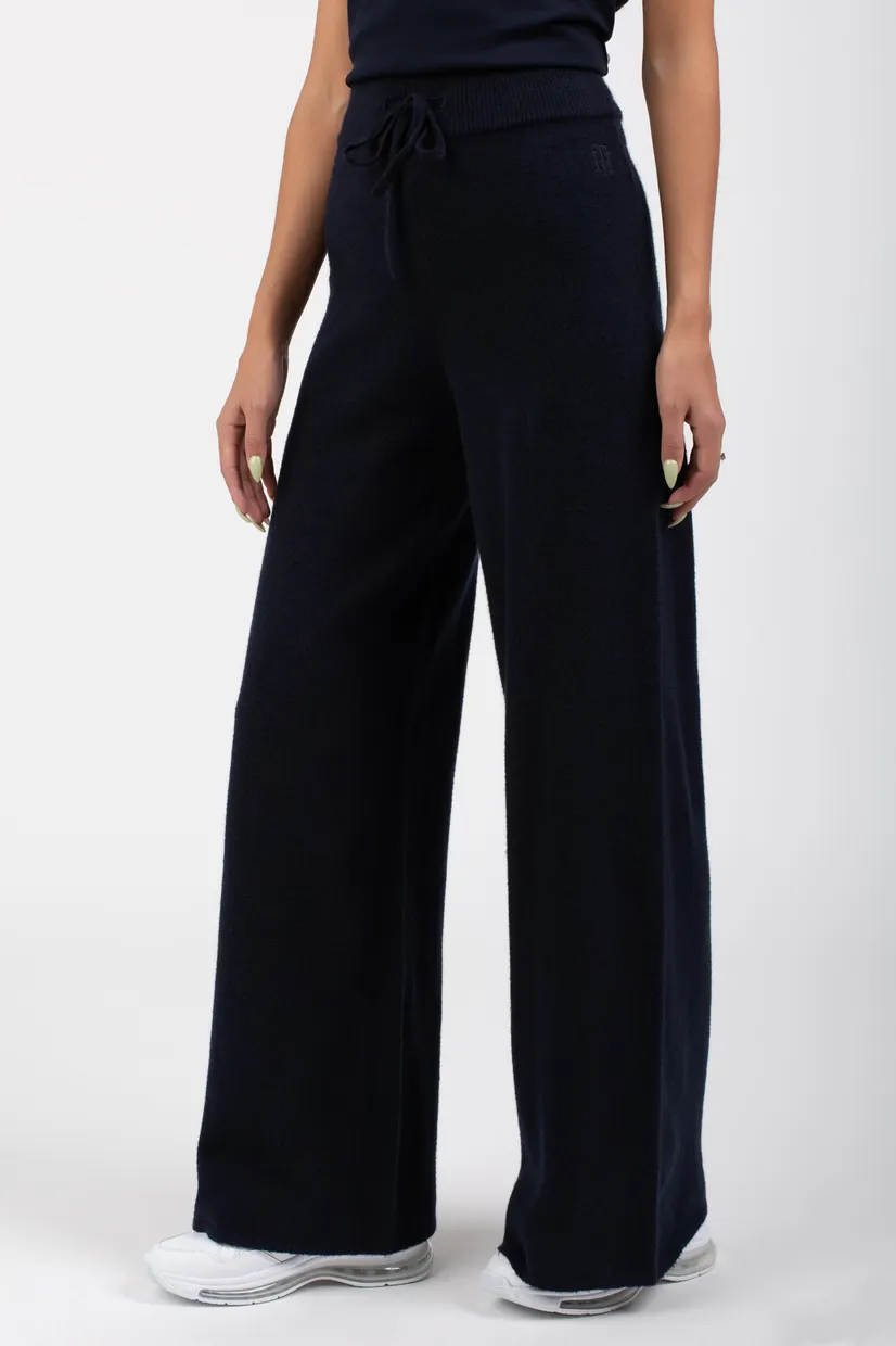 Штаны спортивные TH FLEX WIDE LEG PANT 3