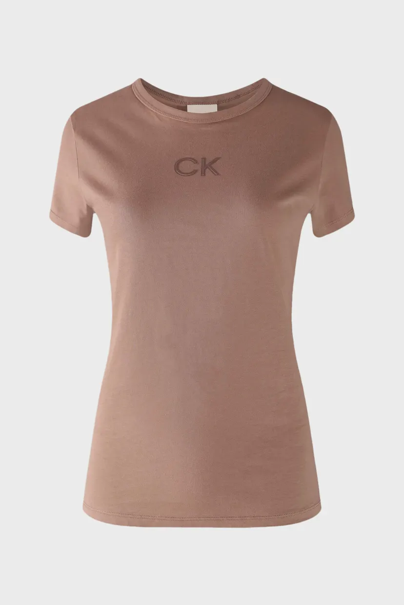 Футболка SATIN CK SLIM T-SHIRT 5